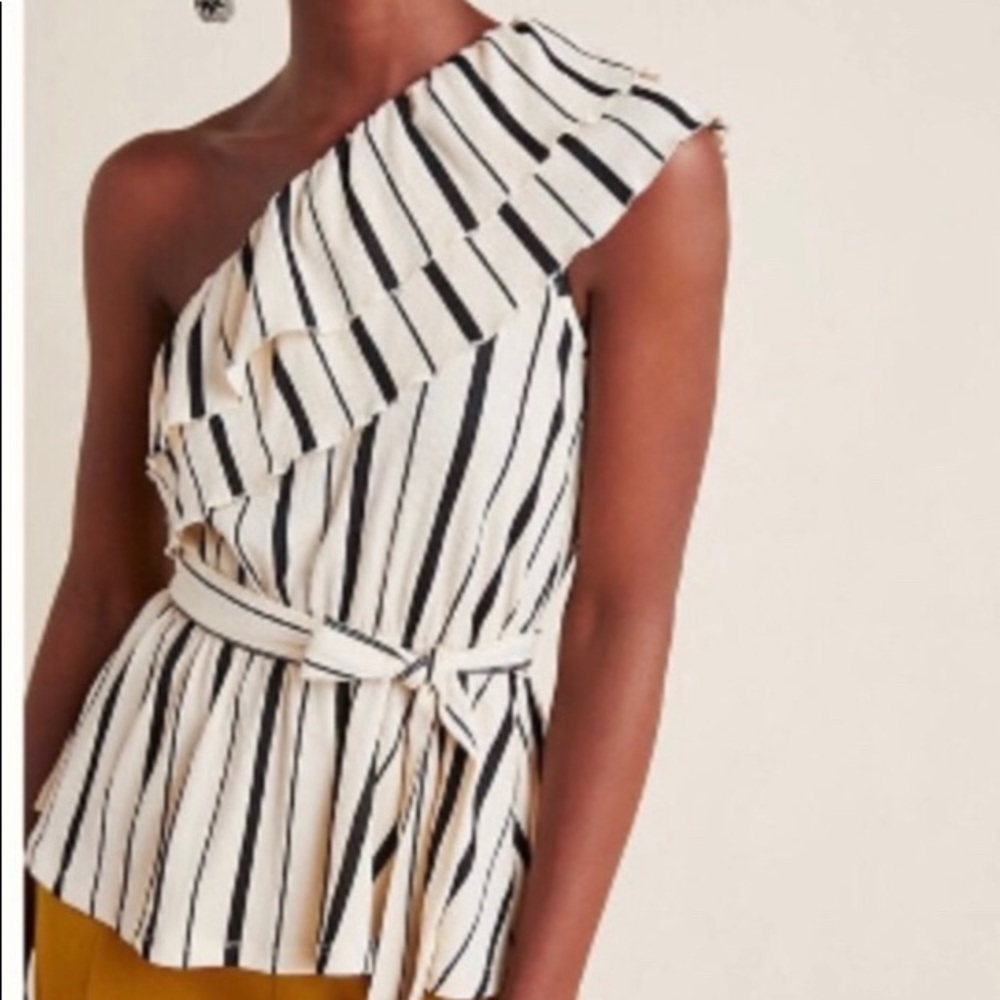 Maeve for Anthropologie Rita top